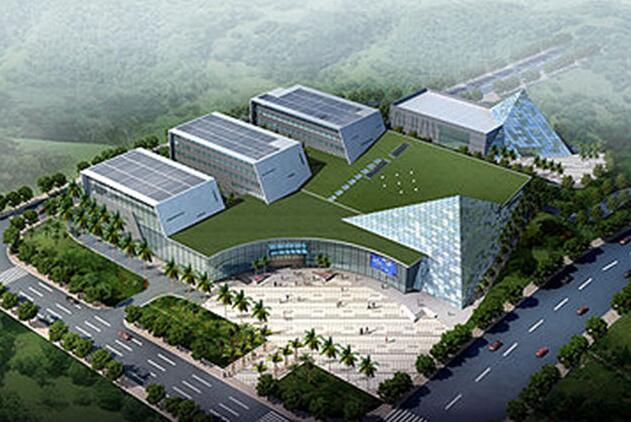 南宁市科技馆工程（新址）