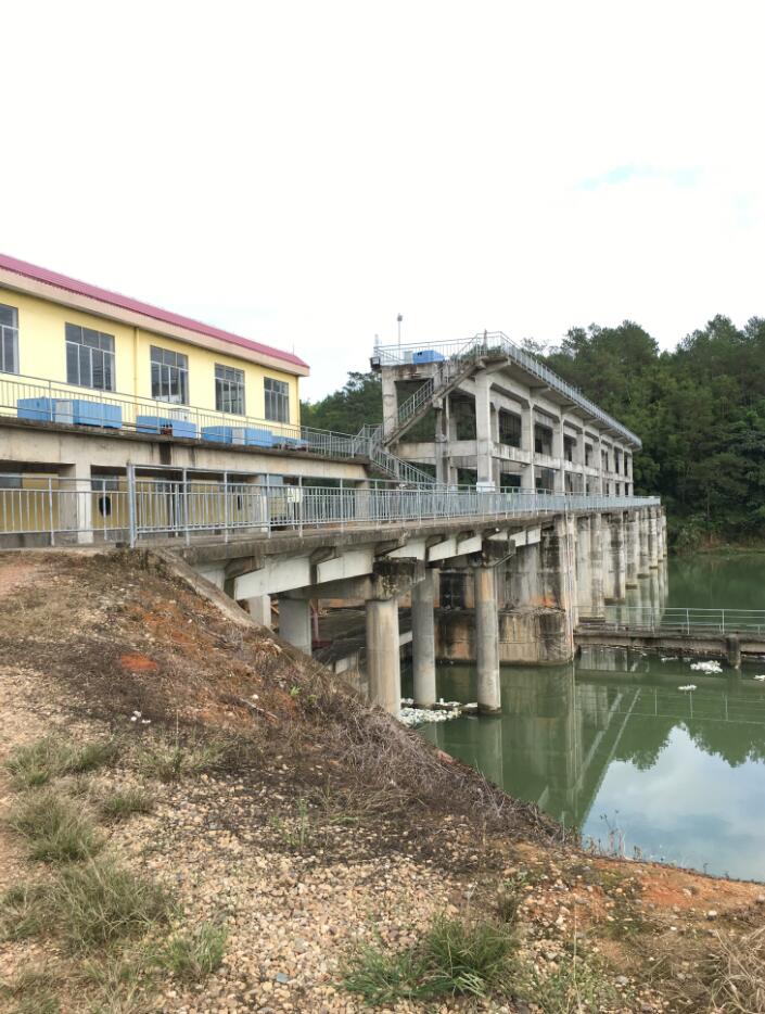 关于岑溪市山坪水电站水土保持设施自主验收情况公示