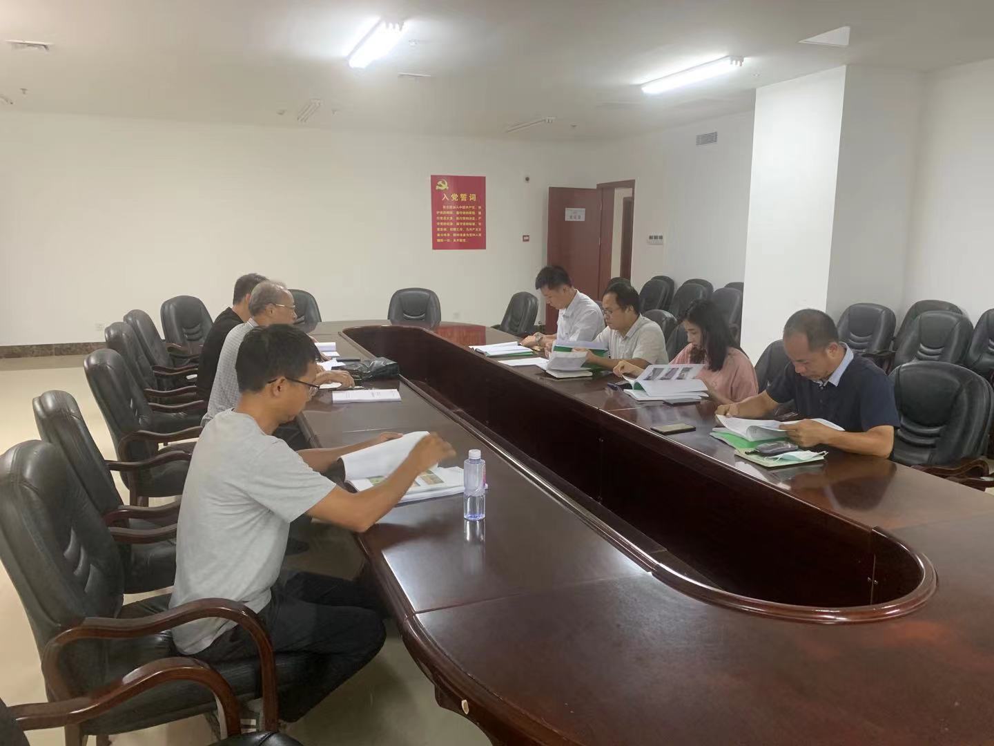 武鸣教育园区验收会照片.jpg